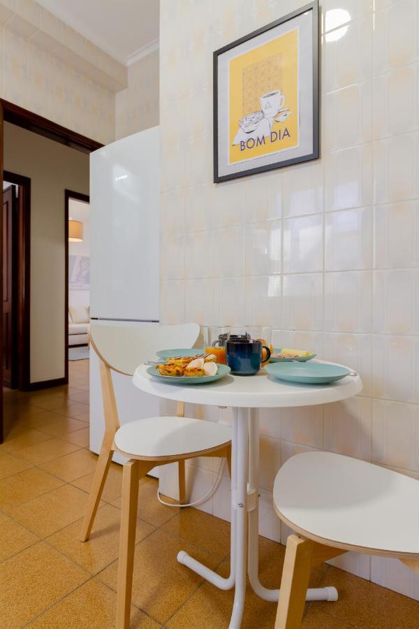 Apartment Close To The Ria De Aveiro, Sao Jacinto Eksteriør billede