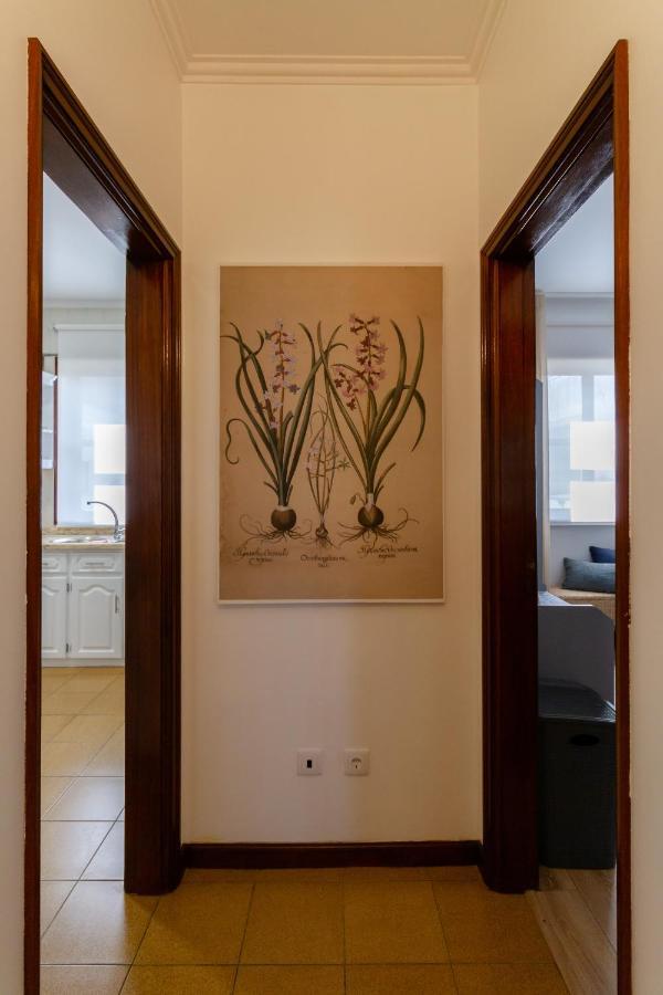 Apartment Close To The Ria De Aveiro, Sao Jacinto Eksteriør billede