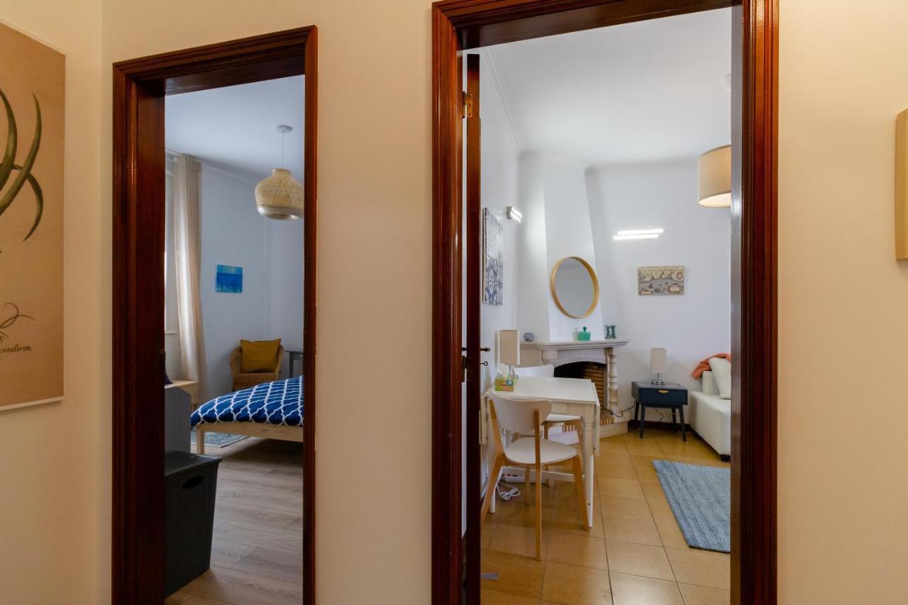 Apartment Close To The Ria De Aveiro, Sao Jacinto Eksteriør billede
