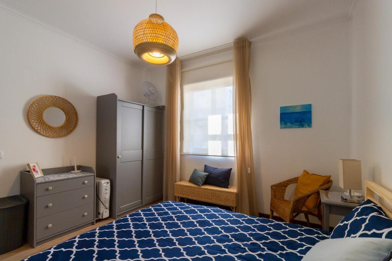 Apartment Close To The Ria De Aveiro, Sao Jacinto Eksteriør billede