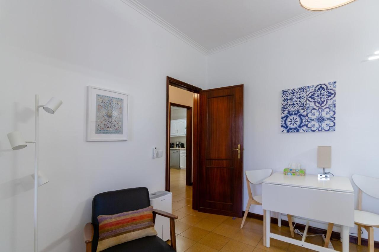 Apartment Close To The Ria De Aveiro, Sao Jacinto Eksteriør billede