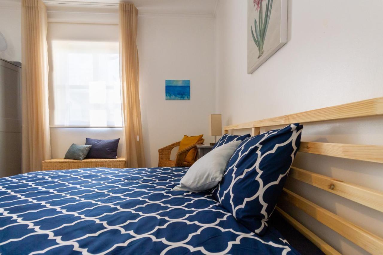Apartment Close To The Ria De Aveiro, Sao Jacinto Eksteriør billede